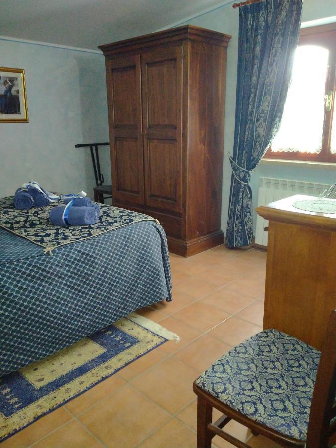 Greccio B&B Il Cantico المظهر الخارجي الصورة