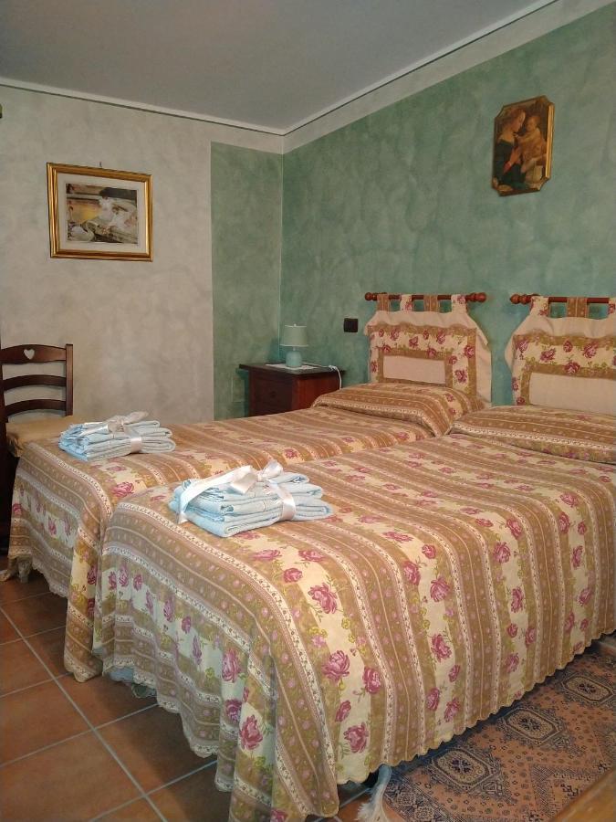 Greccio B&B Il Cantico المظهر الخارجي الصورة