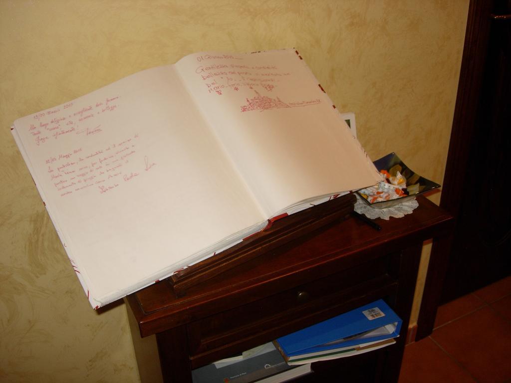 Greccio B&B Il Cantico الغرفة الصورة
