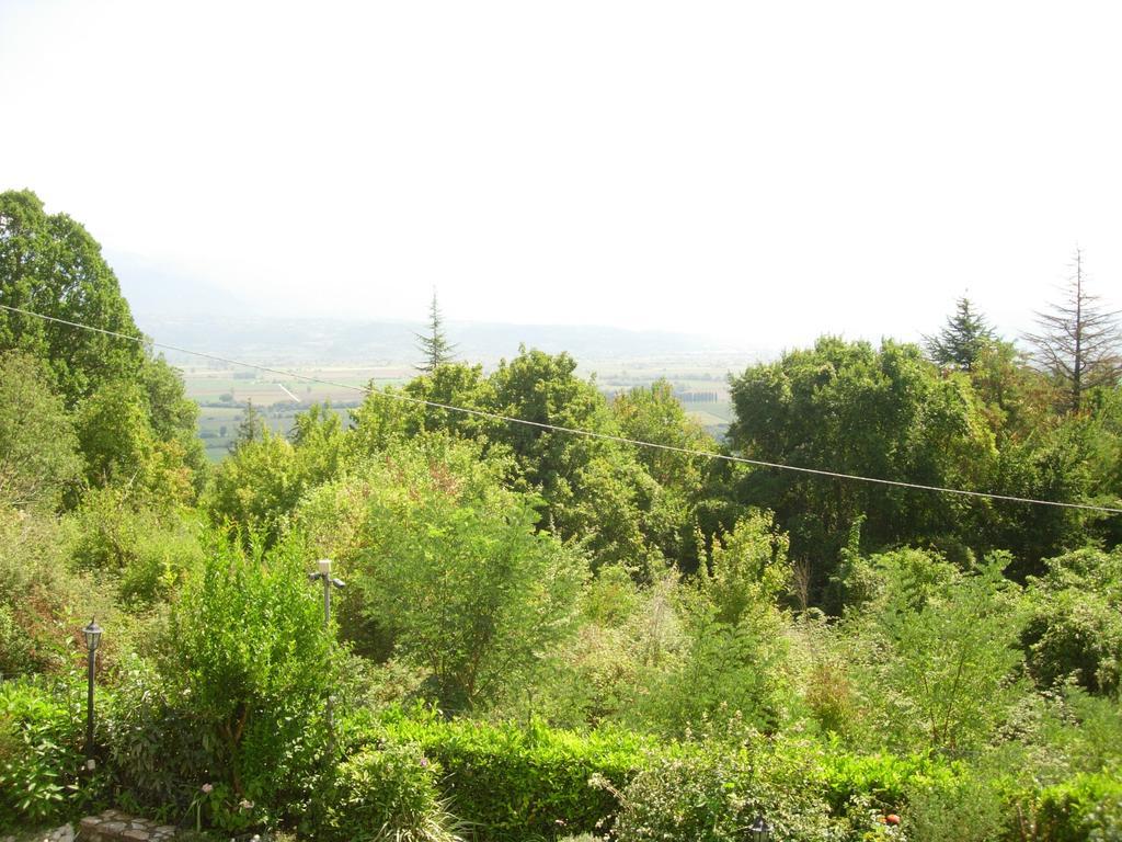 Greccio B&B Il Cantico الغرفة الصورة