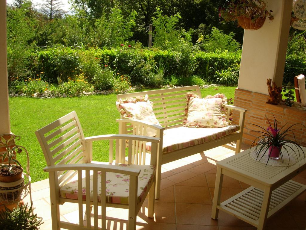 Greccio B&B Il Cantico الغرفة الصورة