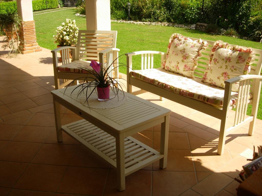 Greccio B&B Il Cantico الغرفة الصورة