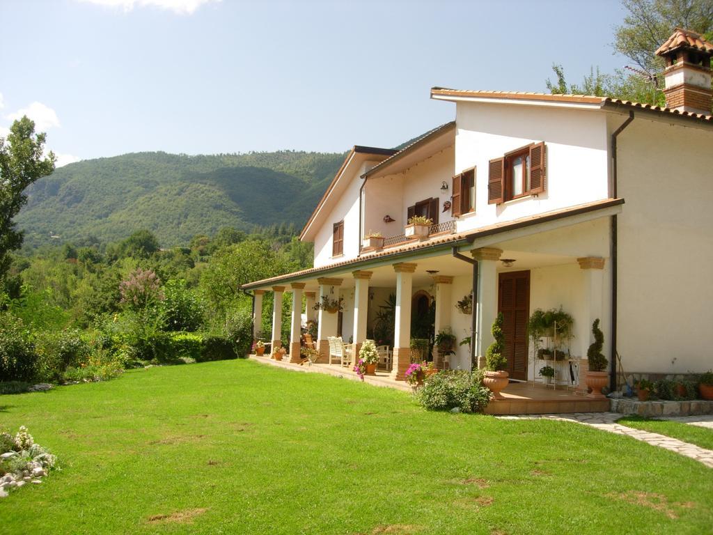 Greccio B&B Il Cantico الغرفة الصورة