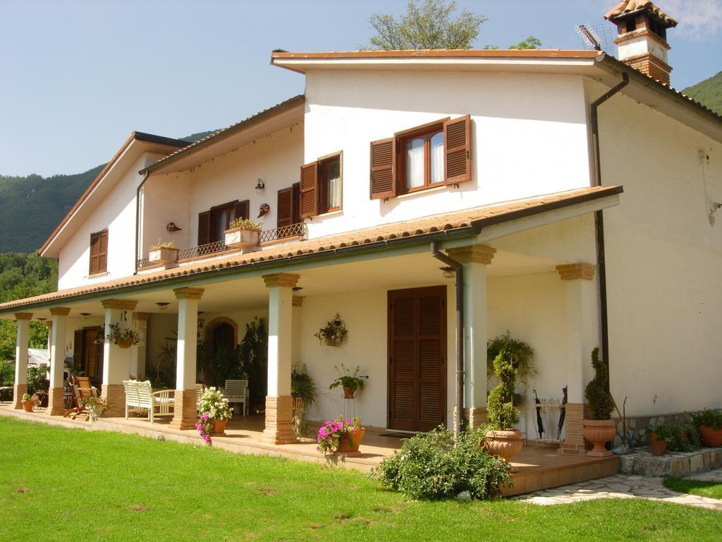 Greccio B&B Il Cantico الغرفة الصورة