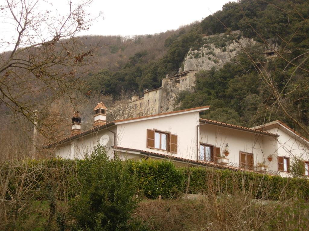 Greccio B&B Il Cantico الغرفة الصورة