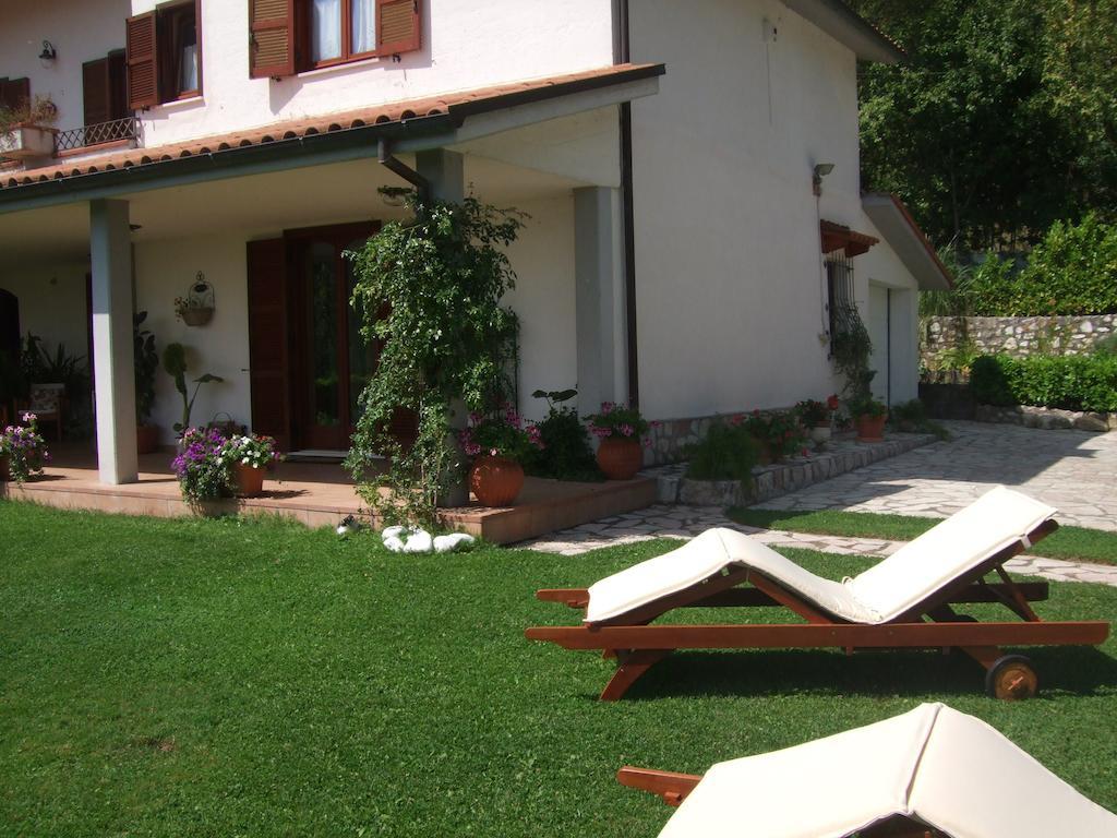 Greccio B&B Il Cantico الغرفة الصورة