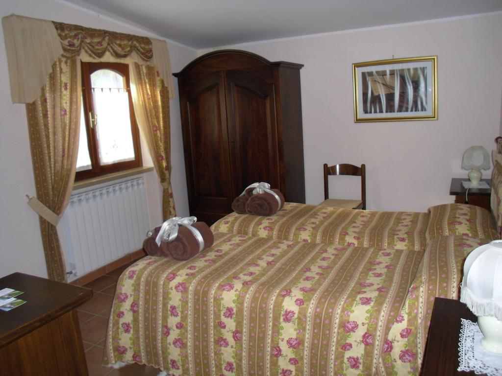 Greccio B&B Il Cantico الغرفة الصورة