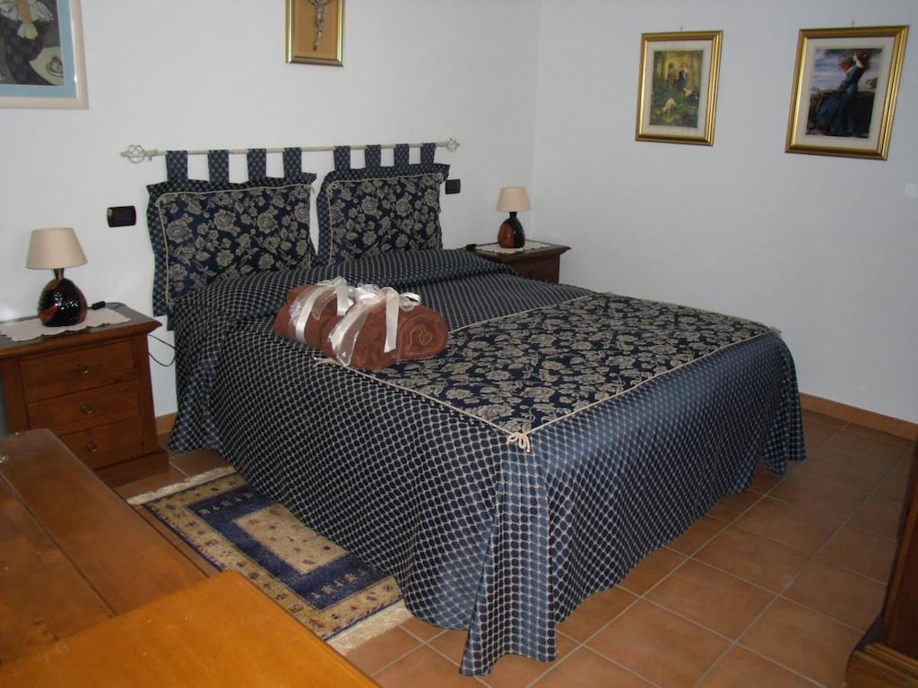 Greccio B&B Il Cantico الغرفة الصورة