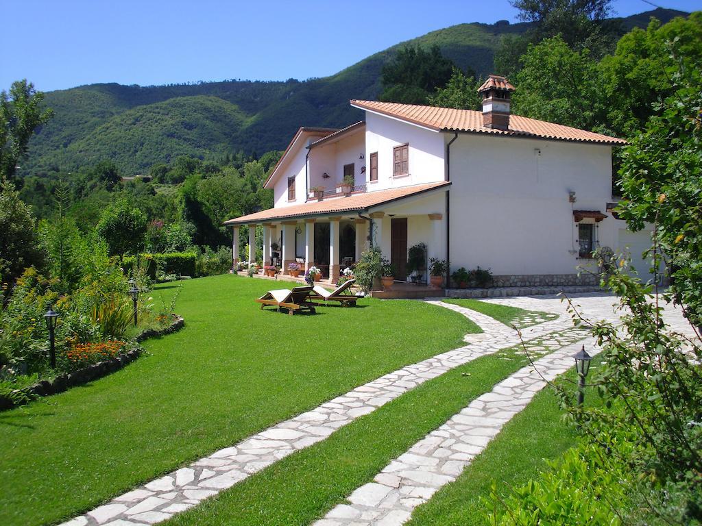 Greccio B&B Il Cantico الغرفة الصورة